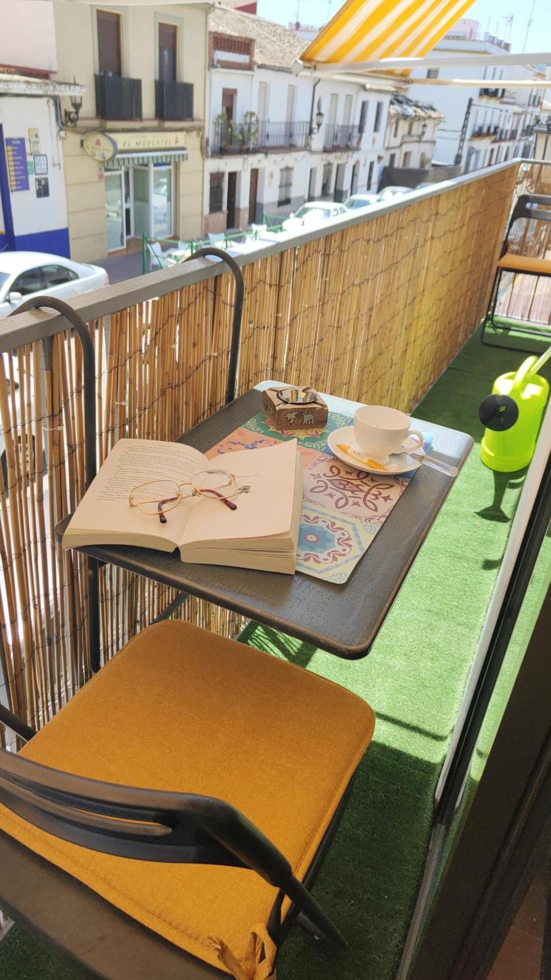 Bonito Piso Centrico Con Wifi Y Terraza Daire Ronda Dış mekan fotoğraf